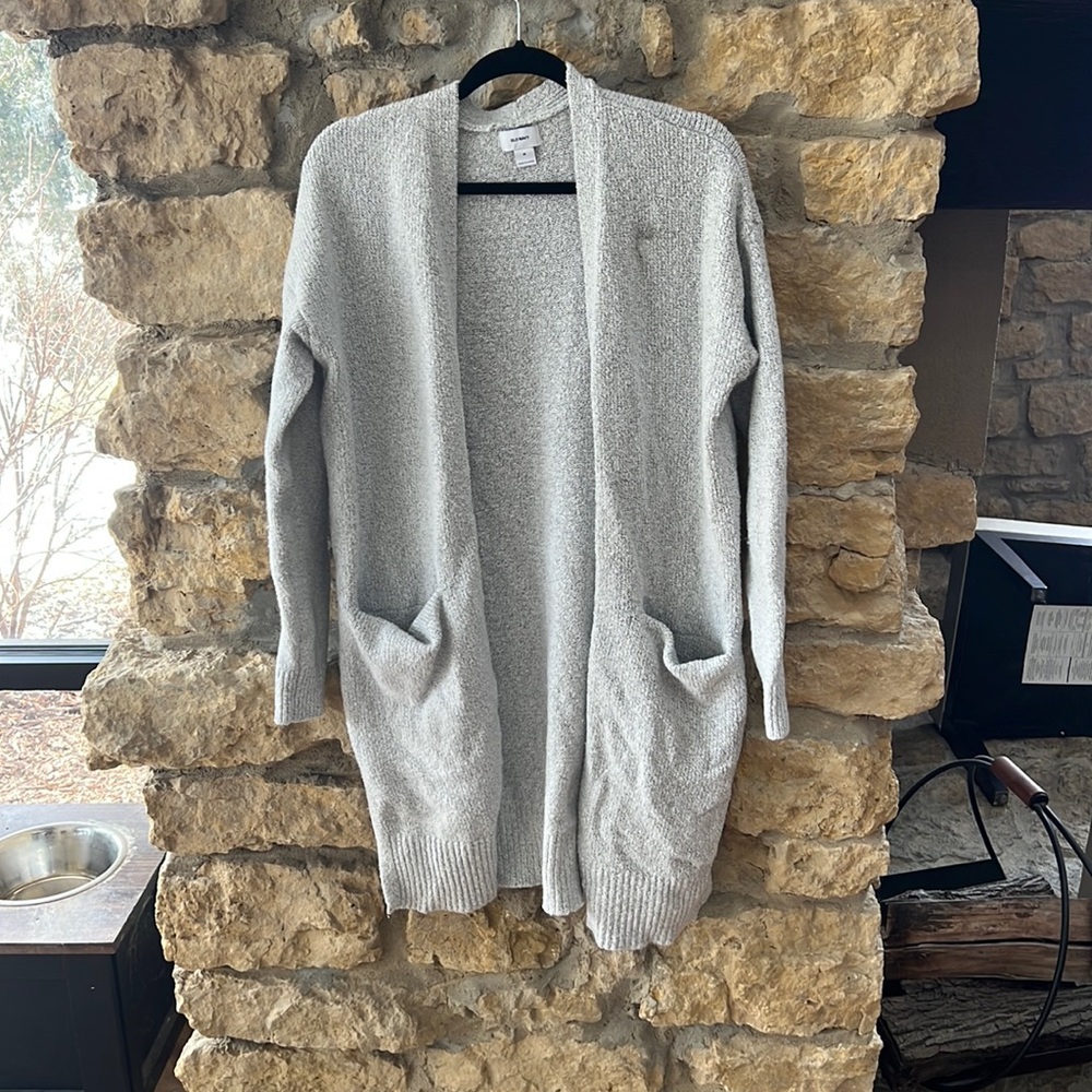 Warm Cardigan